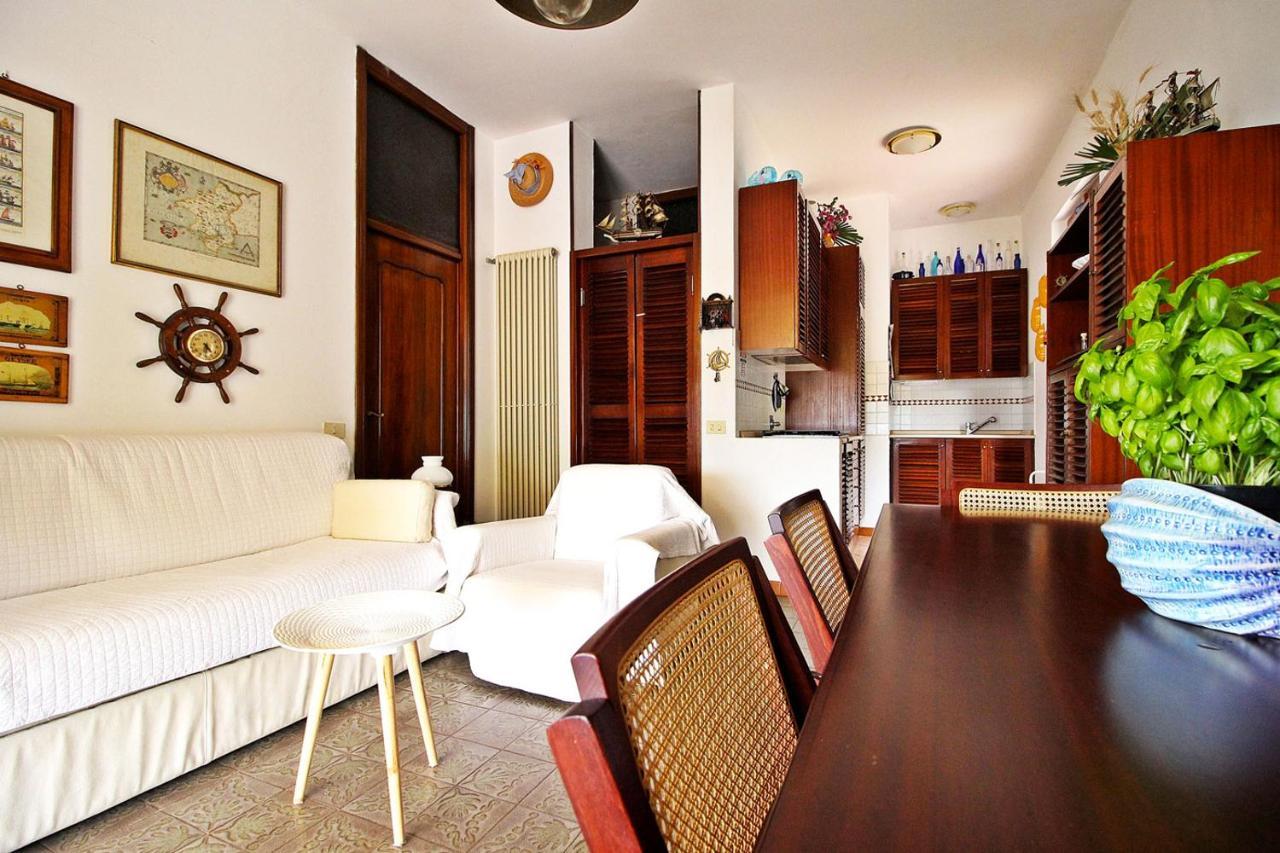 Mal Portovenere Apartment Портовенере Экстерьер фото