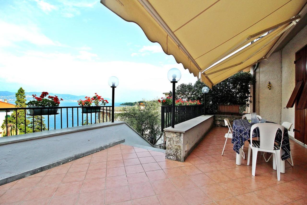Mal Portovenere Apartment Портовенере Экстерьер фото
