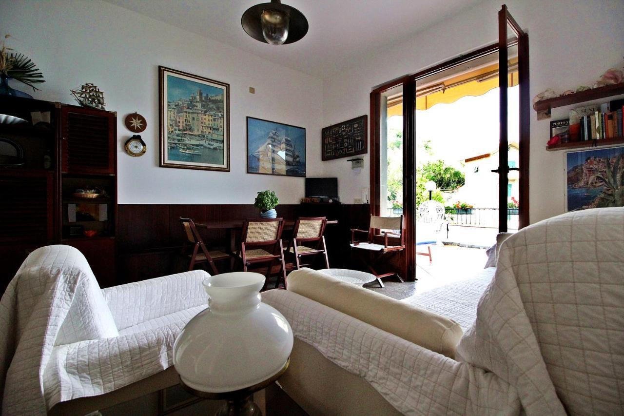 Mal Portovenere Apartment Портовенере Экстерьер фото