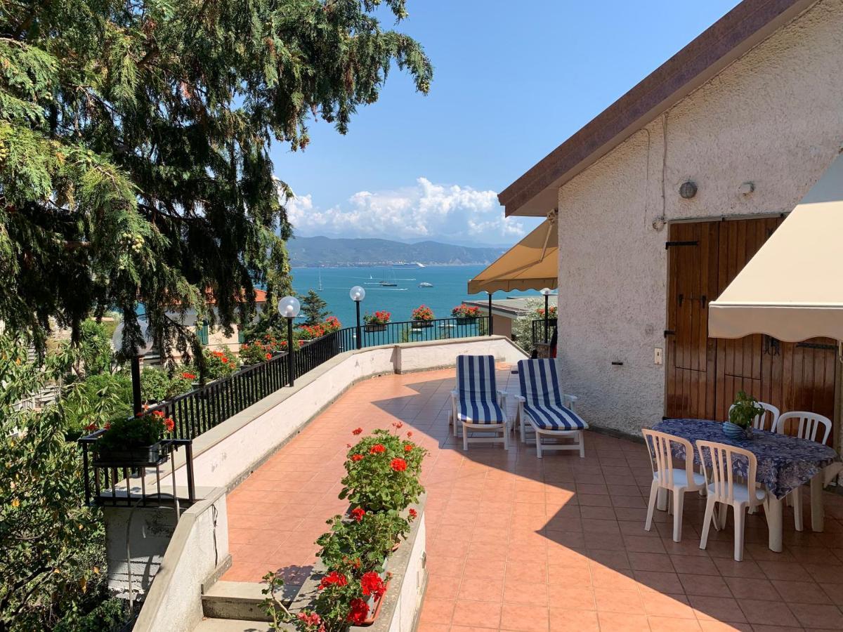 Mal Portovenere Apartment Портовенере Экстерьер фото