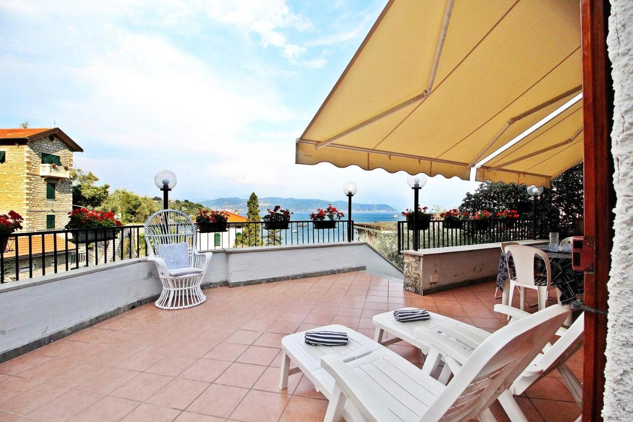 Mal Portovenere Apartment Портовенере Экстерьер фото
