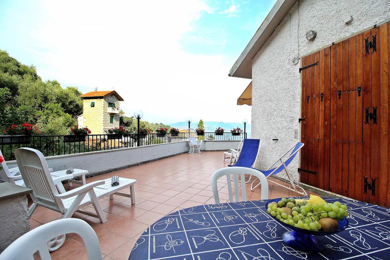 Mal Portovenere Apartment Портовенере Экстерьер фото