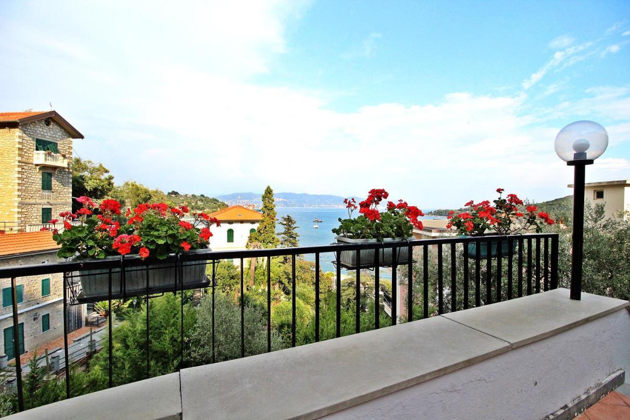 Mal Portovenere Apartment Портовенере Экстерьер фото