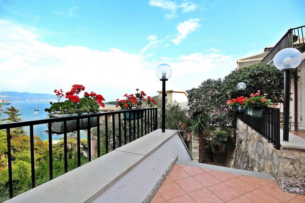 Mal Portovenere Apartment Портовенере Экстерьер фото