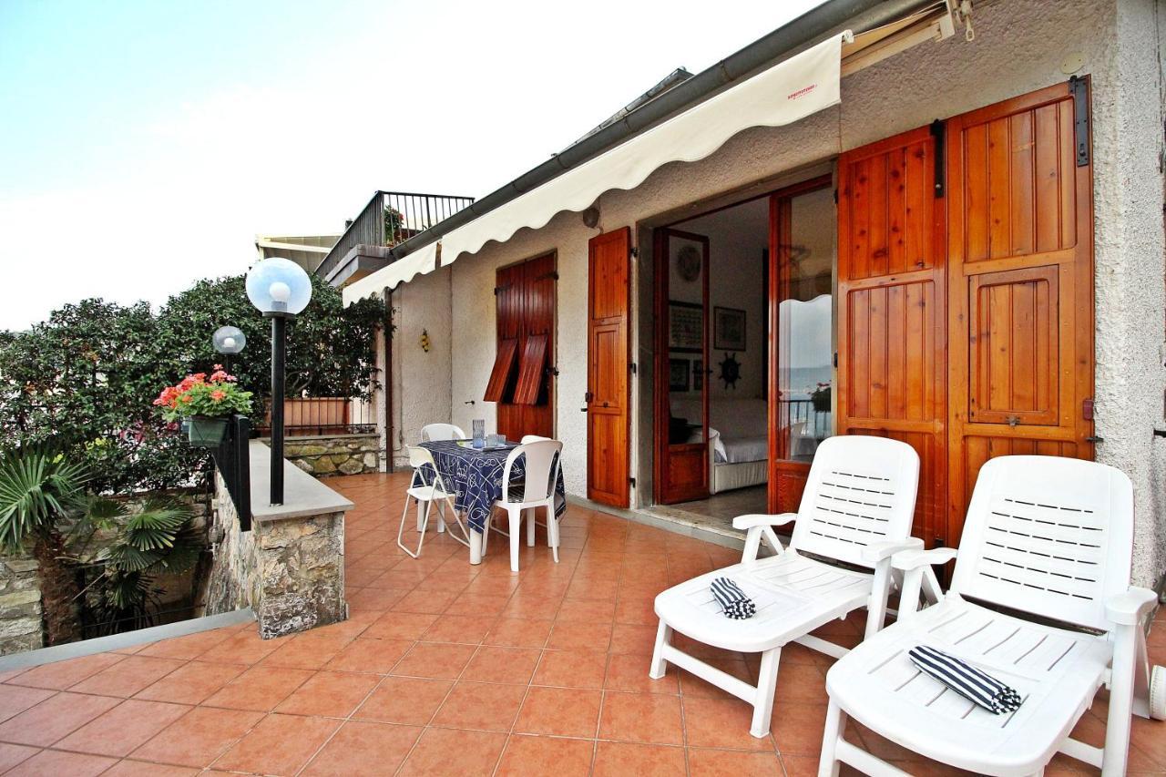 Mal Portovenere Apartment Портовенере Экстерьер фото