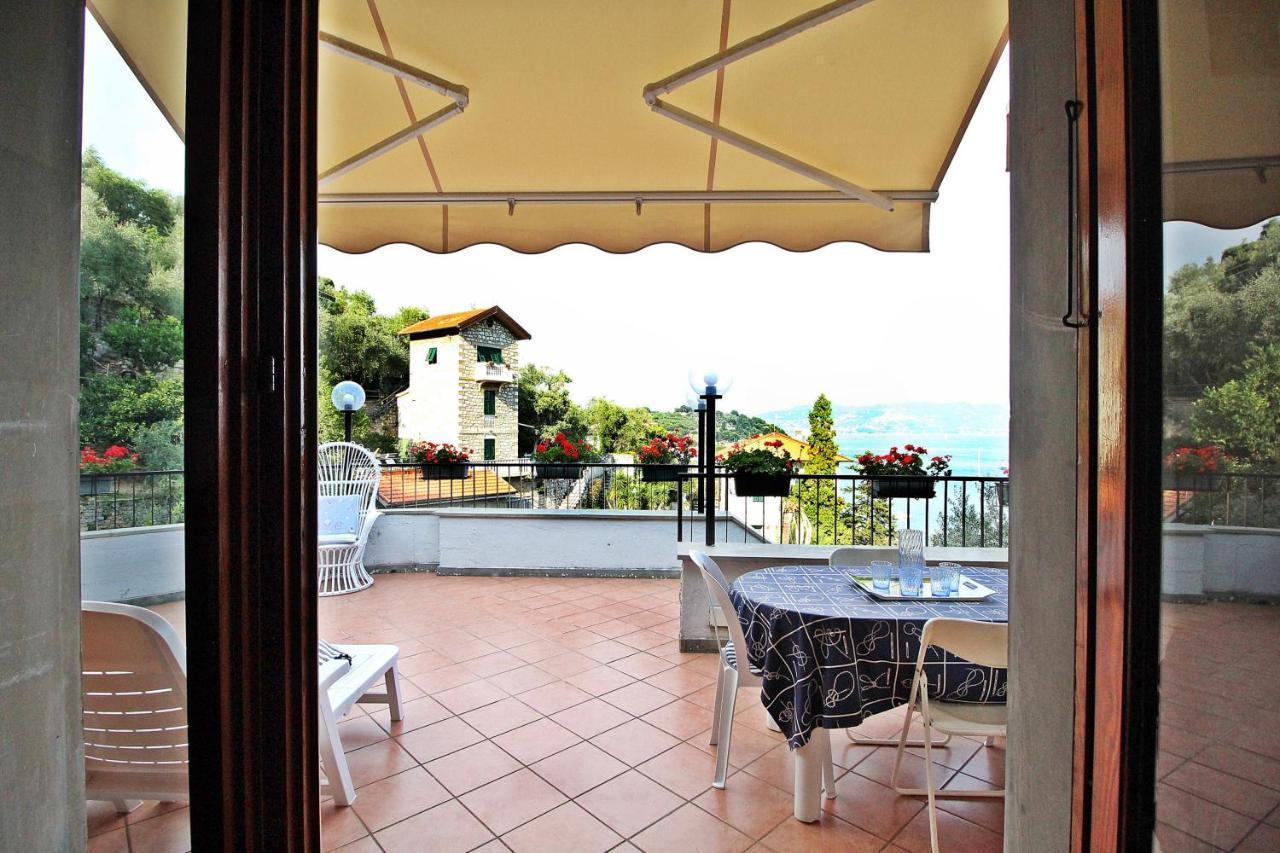 Mal Portovenere Apartment Портовенере Экстерьер фото
