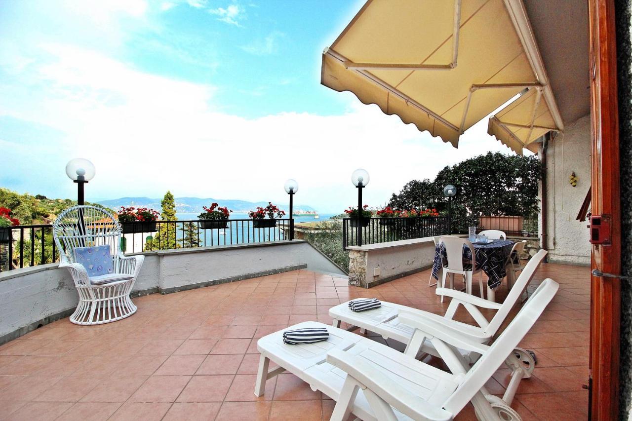 Mal Portovenere Apartment Портовенере Экстерьер фото