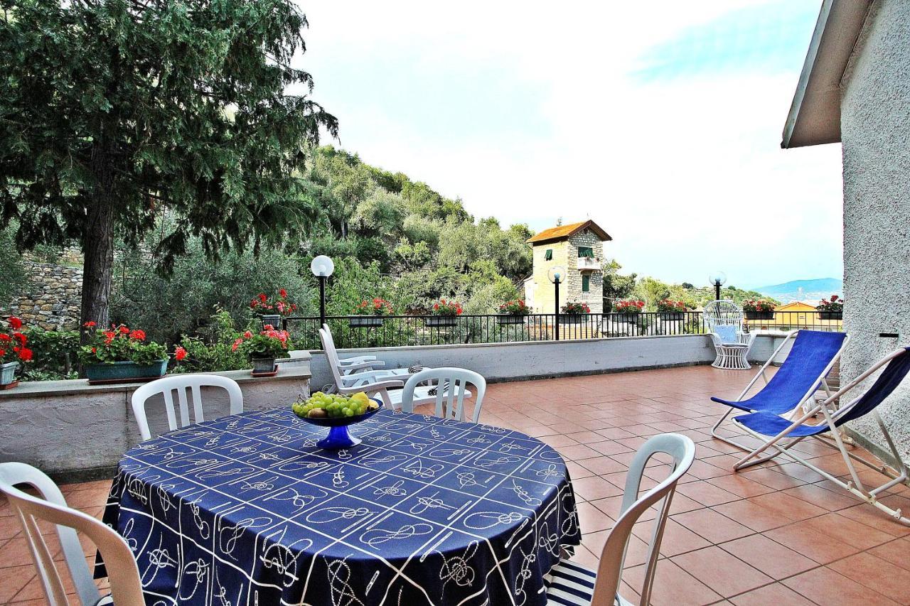 Mal Portovenere Apartment Портовенере Экстерьер фото