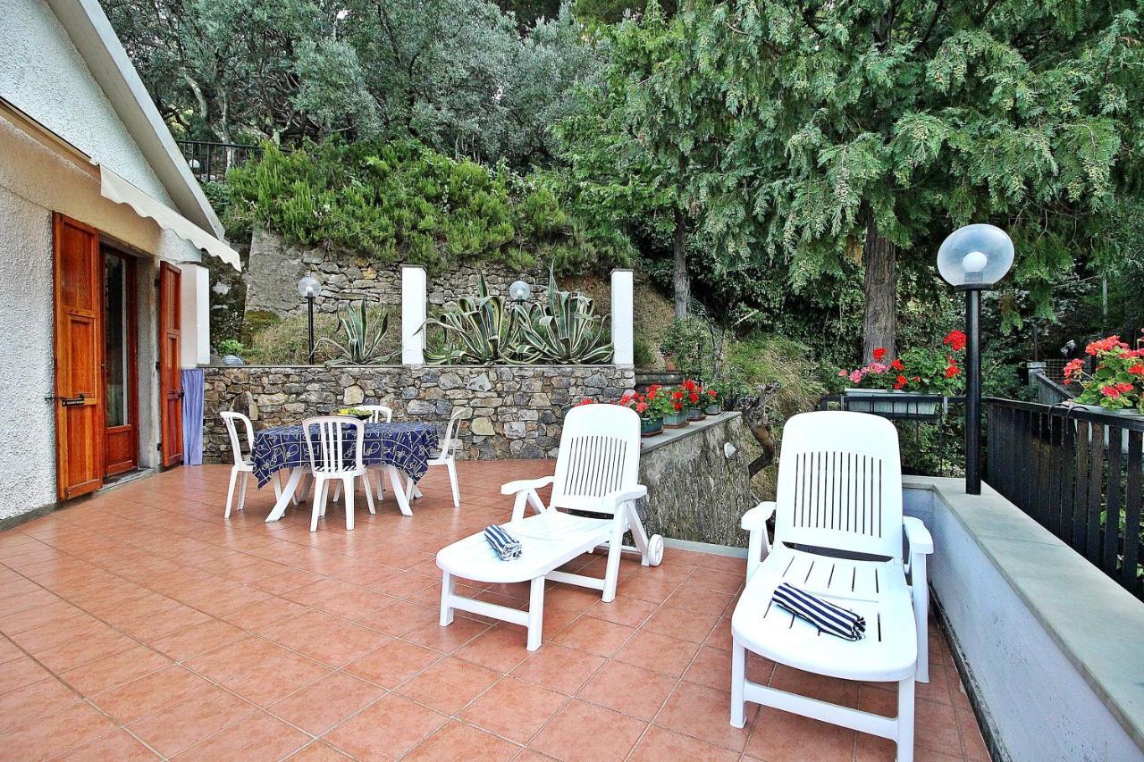 Mal Portovenere Apartment Портовенере Экстерьер фото