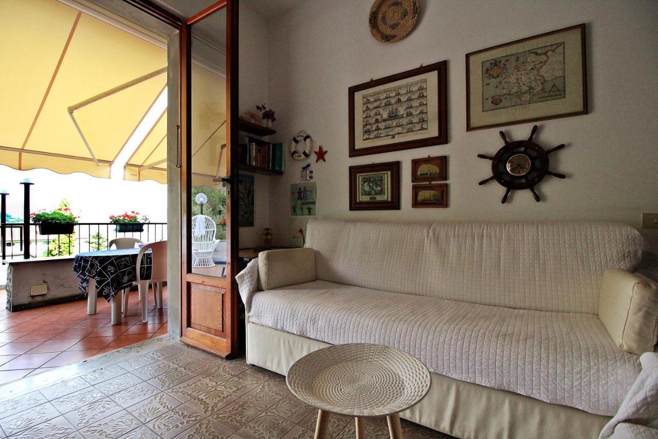 Mal Portovenere Apartment Портовенере Экстерьер фото