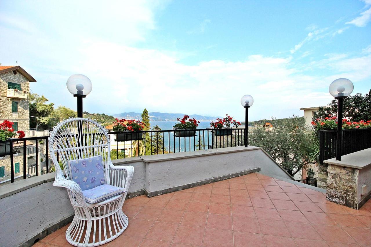 Mal Portovenere Apartment Портовенере Экстерьер фото