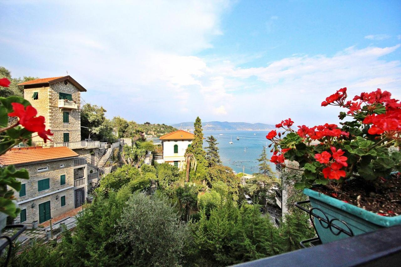 Mal Portovenere Apartment Портовенере Экстерьер фото