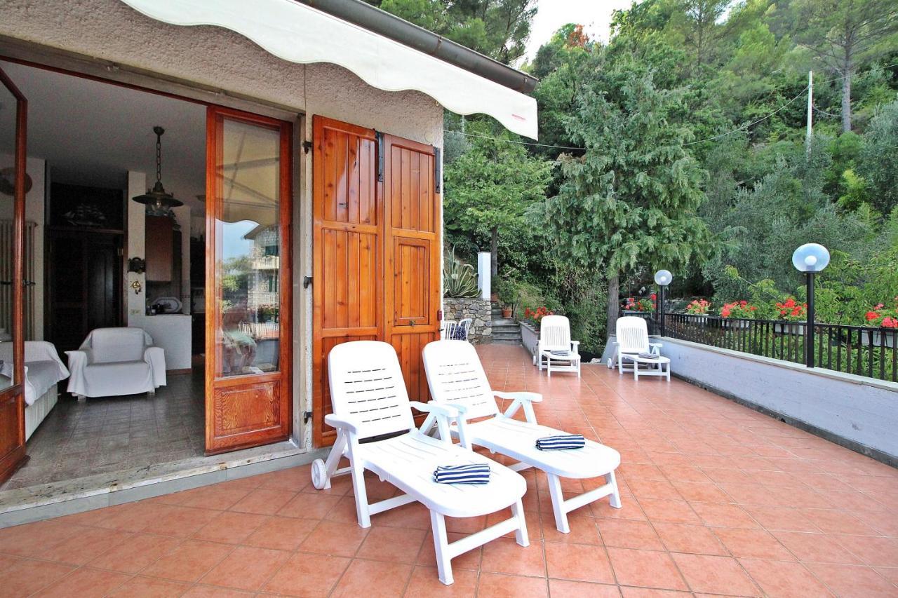 Mal Portovenere Apartment Портовенере Экстерьер фото